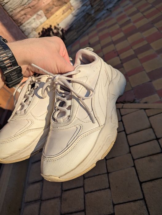 кросівки puma soft foam 37