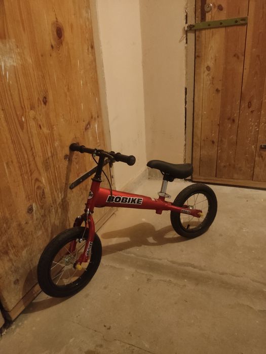 rower dzieciecy Bobike rowerek biegowy