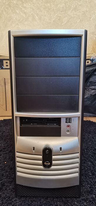 ТЕРМІНОВО!!! ПРОДАМ комп'ютер для ігор, монтажу, роботи