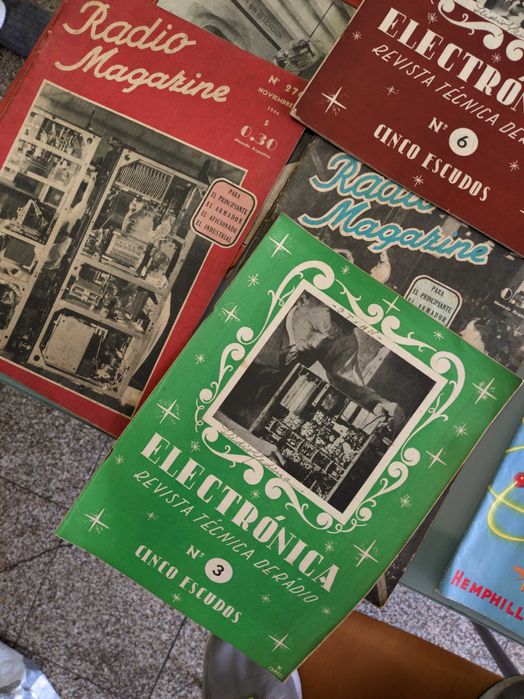 Electronica Technical Radio Magazine64586084630273124