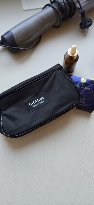 Chanel Kosmetyczka czarna