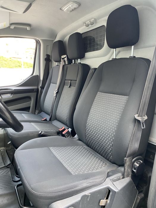 Ford  Transit Custom L2H2 Teto Alto