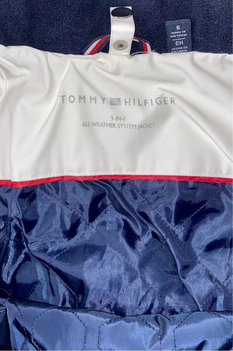 Kurtka Tommy Hilfiger