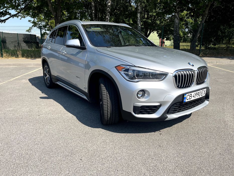 BMW X1 2017 28i xDrive