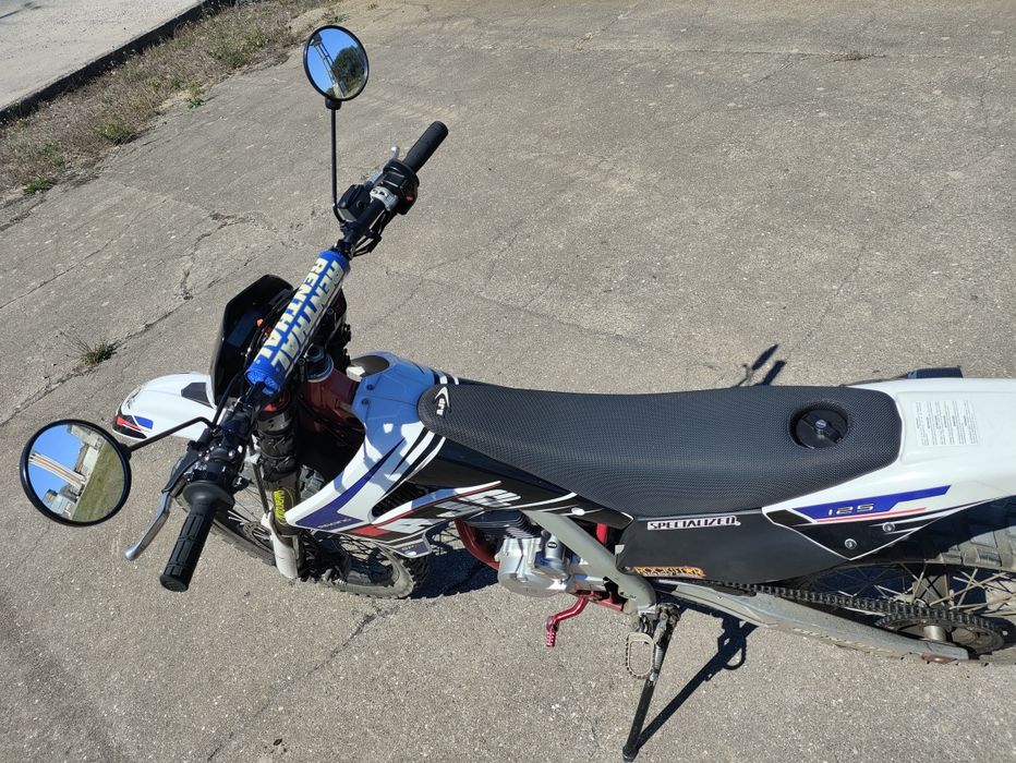 Vendo AJP SPR 125