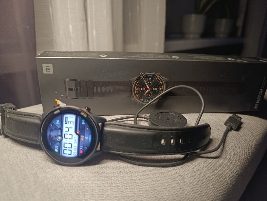 Smartwatch Xiaomi Mi Watch