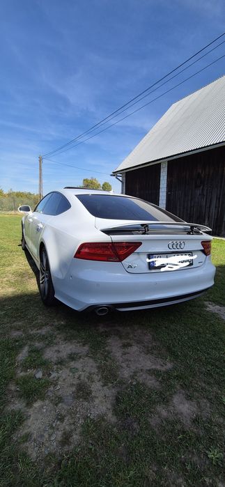 Audi A7 Sportback