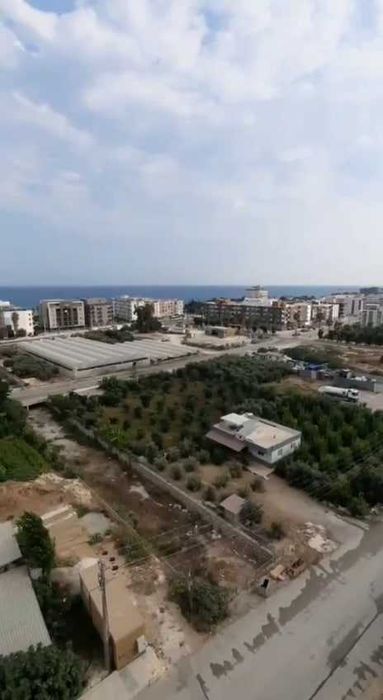 Продажа / квартира / 350 м до моря / Томюк / Мерсин / Турция