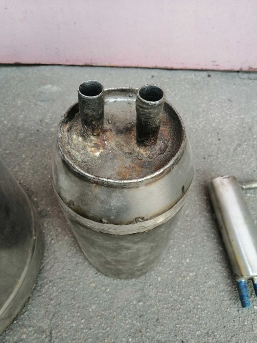 Аппарат дистиллированния СССР Нержавеющая сталь Нержавейка Дистиллятор