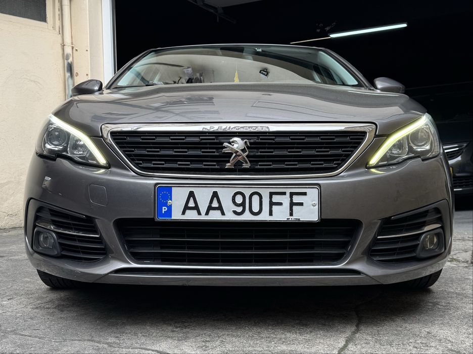 Peugeot 308 SW BlueHdi Style -  Nacional 2020