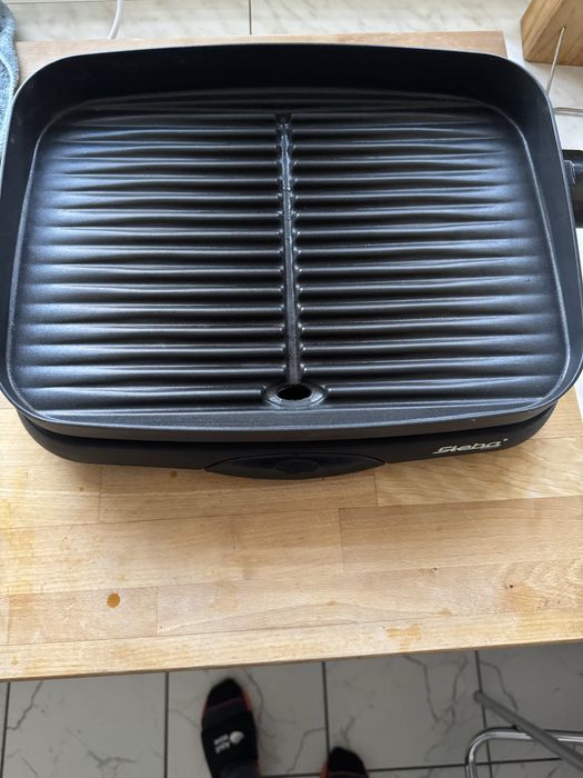 grill elektryczny steba jak nowy
