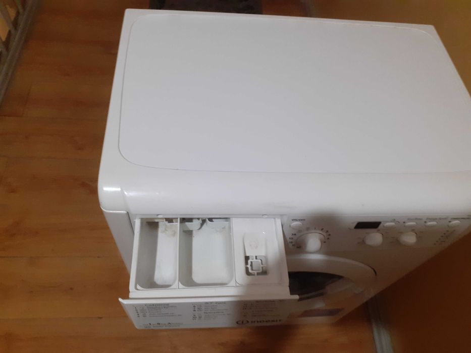 pralka indesit zadbana dobrze utrzymana 100% sprawna Slim40cm