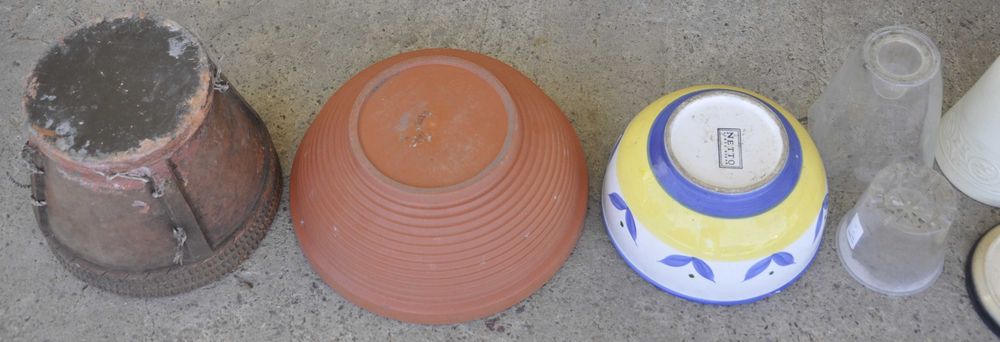 Osłonki na Donice Ceramiczne Plastikowe Podstawki Jak za Darmo