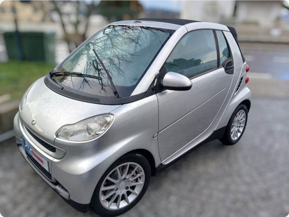 Smart Fortwo Cabrio