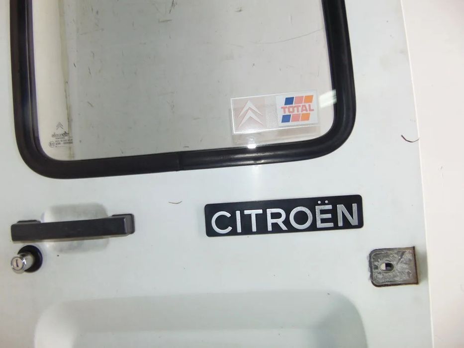 Citroen C15 portas traseiras