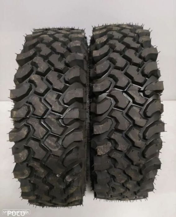 2 pneus novos 185-14c