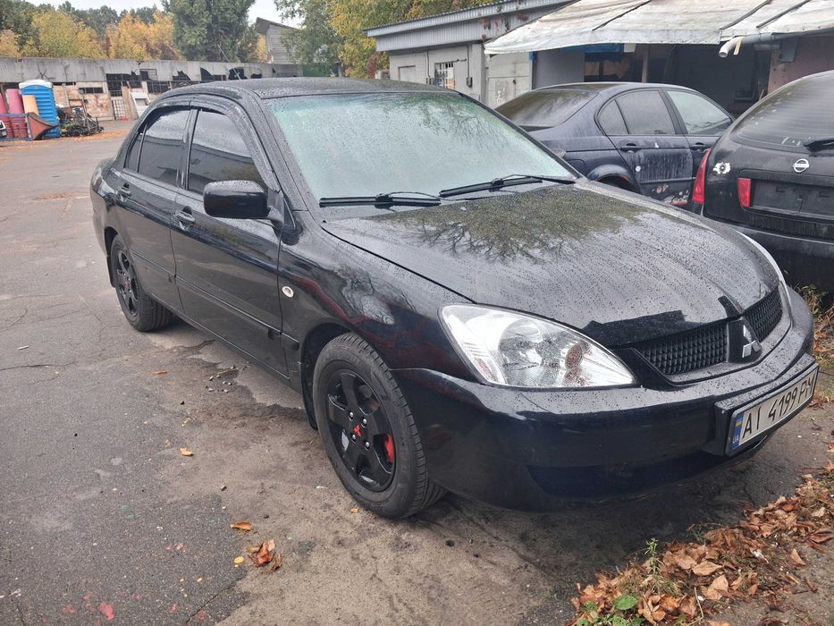 Продам Mitsubishi Lancer 9, 2008 року, 1.6 бензин