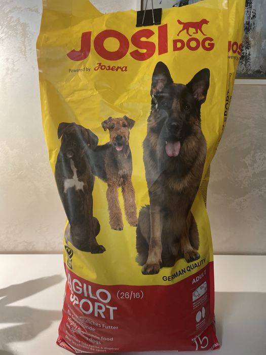 Sucha Karma  Josi Agilo Sport