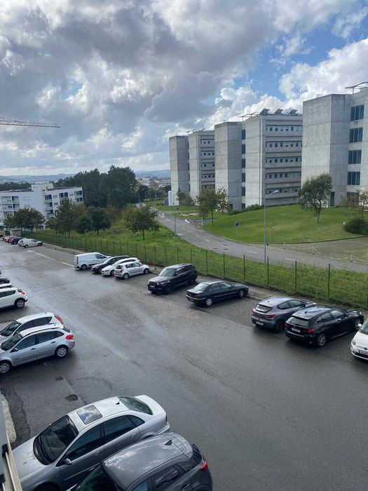 T2+1 Moderno em Gualtar – Frente ao Hospital de Braga com Garagem
