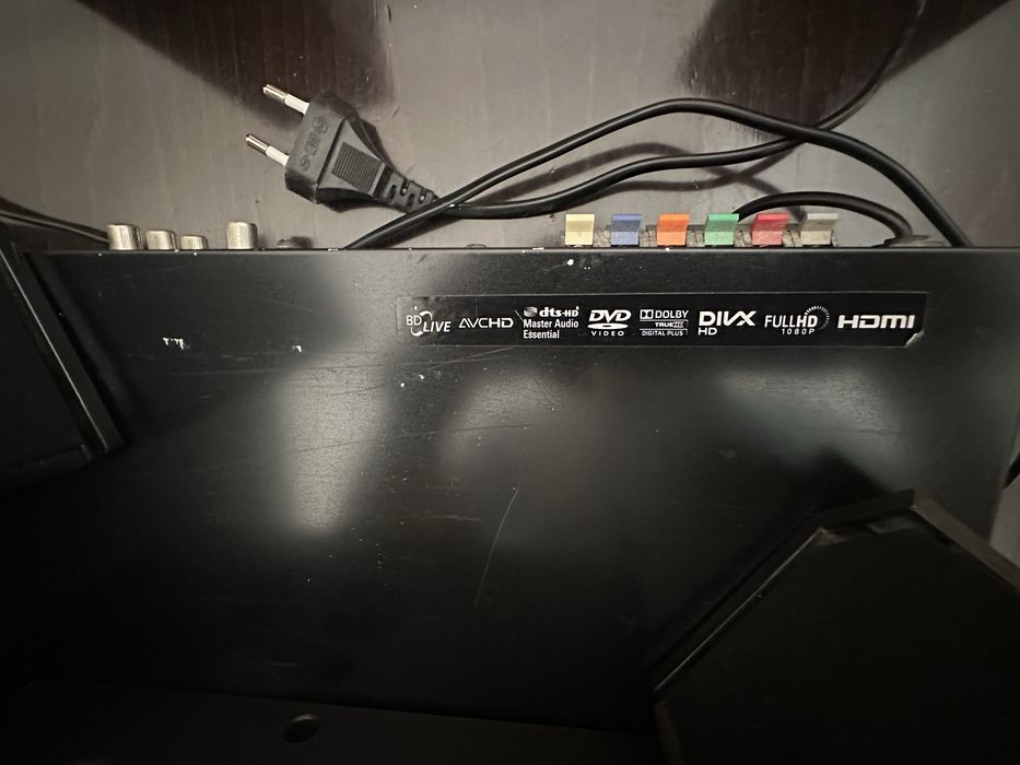 Home cinema Blu-Ray LG 3D