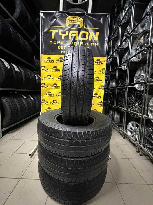 Шини 225 75 16С Michelin Agilis б/у  0 6 7 3 1 0 2 6 0 9