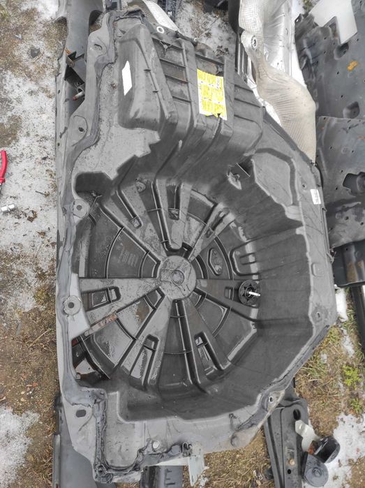 sprzedam wannę do scenic IV tył plastik