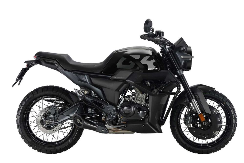 Мотоцикл Zontes ZT 200 GK безкошт дост