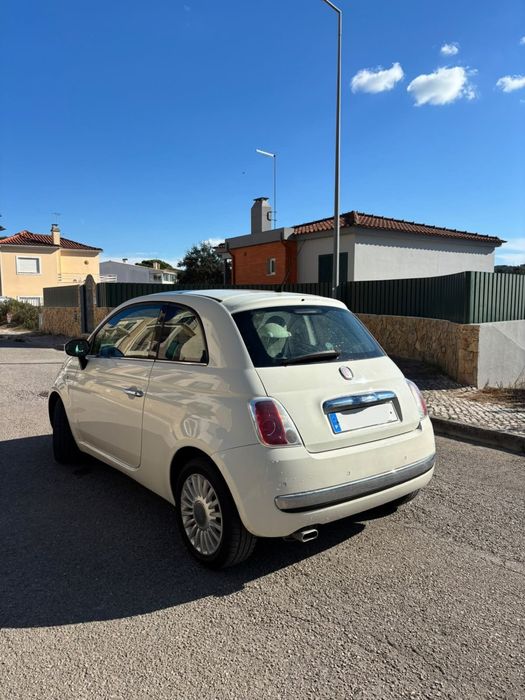 Vende-se Fiat 500 — photo 2