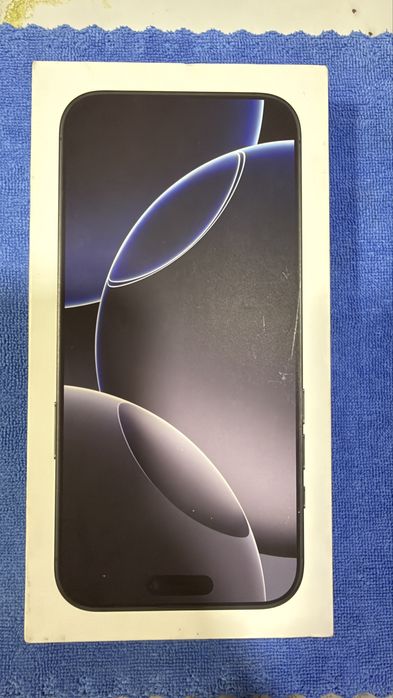 iPhone 16 Pro Max