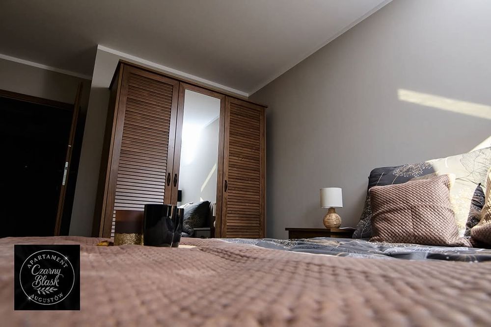Apartament / Nocleg Czarny Blask Augustów