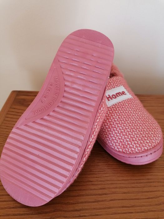 Pantufas de Senhora 38-39 (Novas)