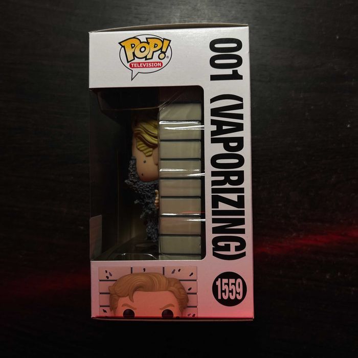 Funko POP! - Stranger Things - 001 (Vaporizing) - 1559 - Exclusive