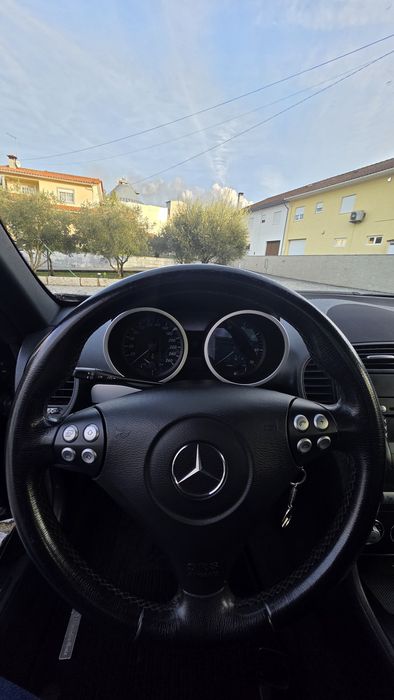 Mercedes Benz SLK 200