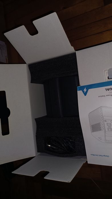 Зарядна станція ANKER 521 LiFePo4