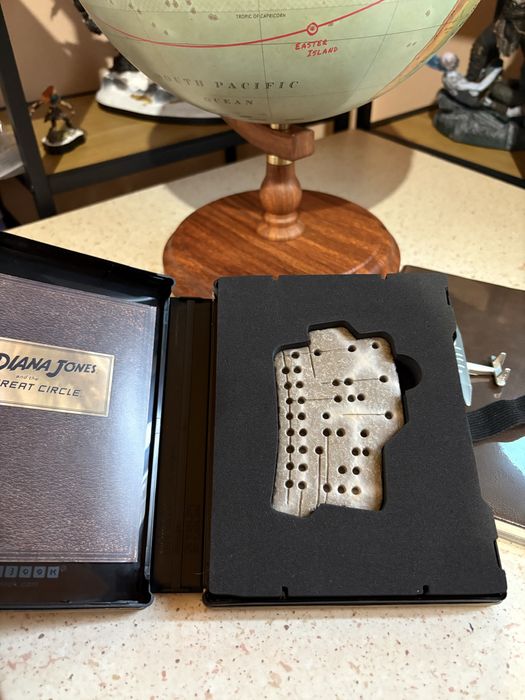 Indiana Jones and the Great Circle Xbox Series S/X, Windows PC