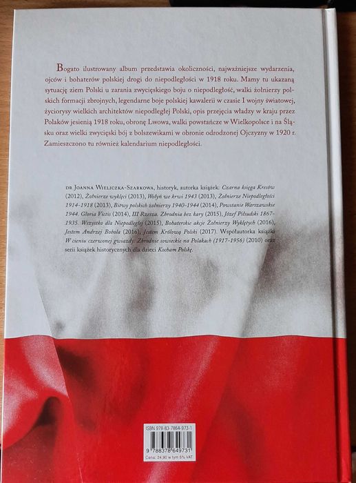 1918 Polonia Restituta: 100. rocznica odzyskania niepodległości