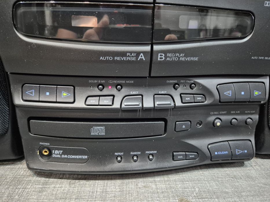 Mini Wieża JVC MX-s200