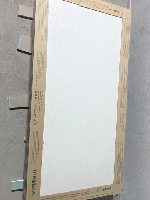 Mantigo Ivory Mat 119,8x59,8 TUBĄDZIN gres