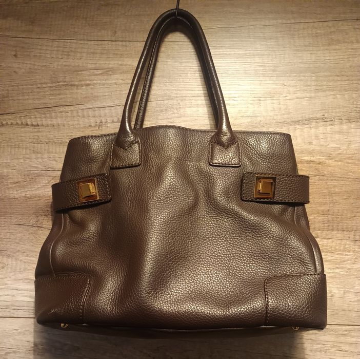 Mala Zara pele castanha