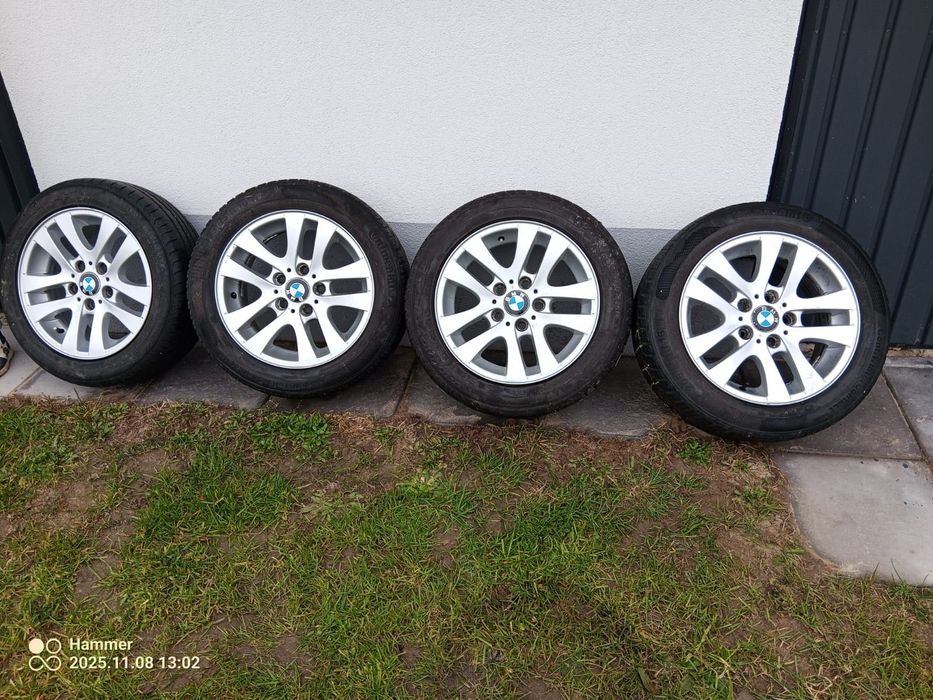 Felgi do BMW stan dobry