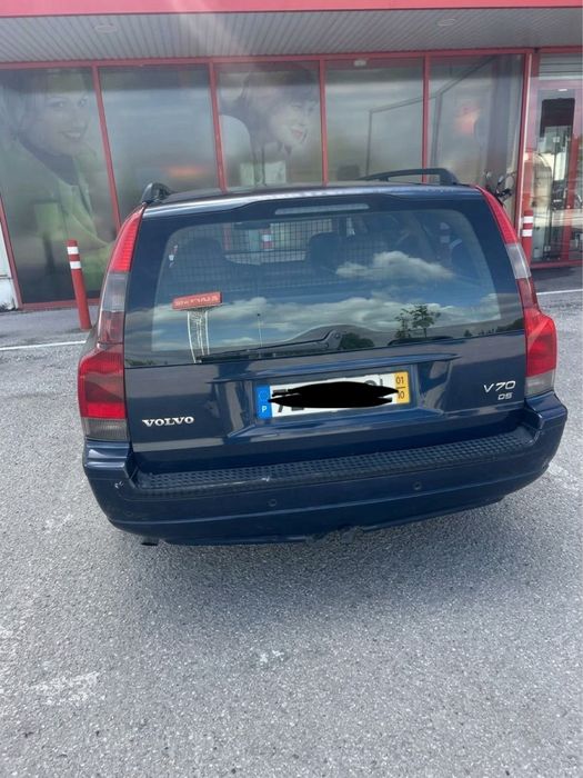 Volvo v70 2.4 diesel