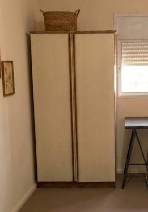 Roupeiro duas portas