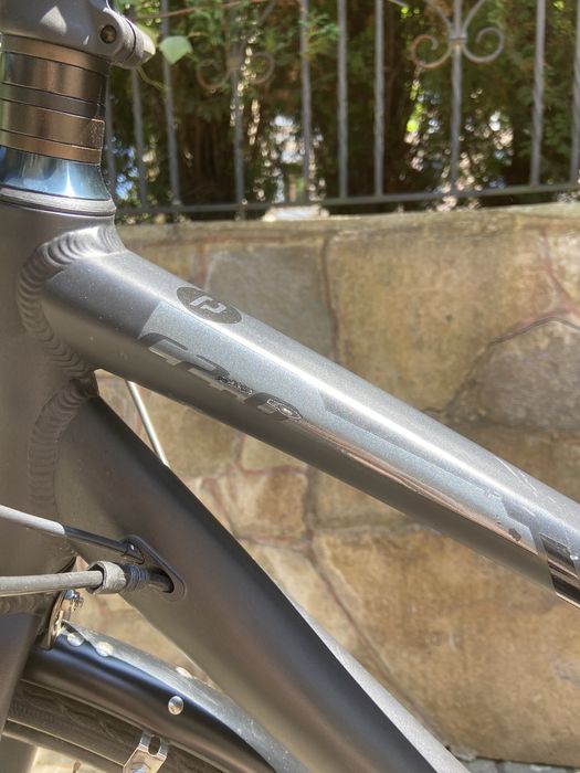 Велосипед Дания Companion C2O