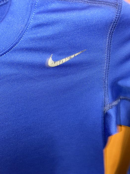 Термокофта nike pro combat