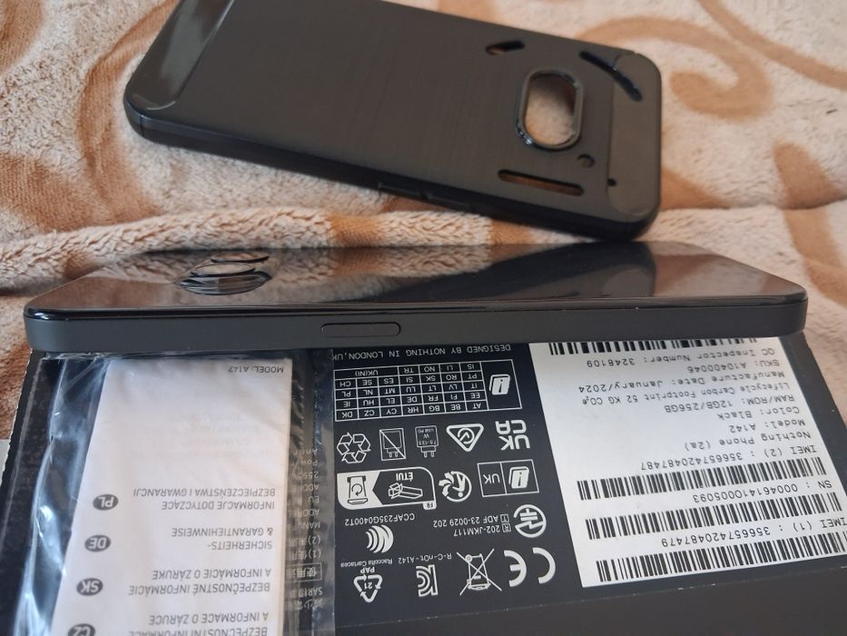 Nothing phone 2a, 12/256