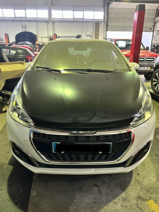 PEUGEOT 208 1.5 HDI para peças