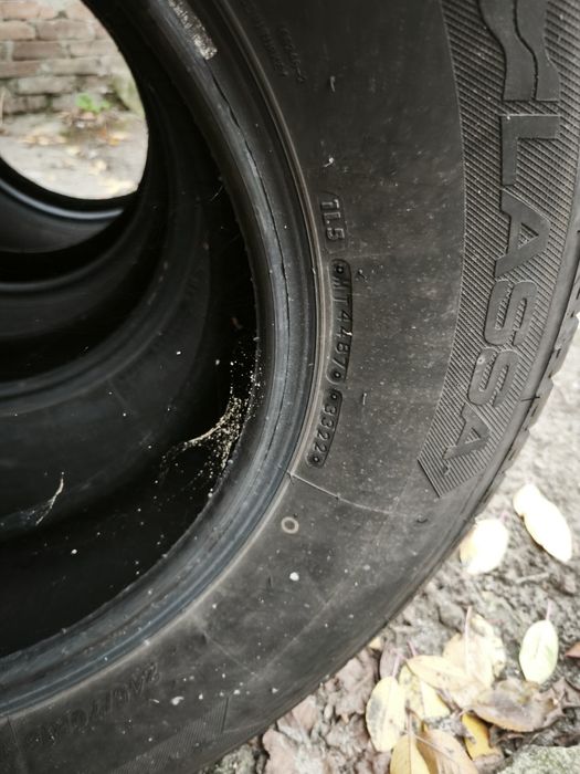 Шини Lassa Competus Winter 2