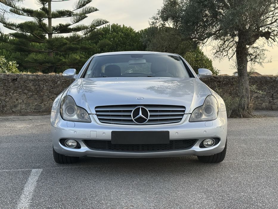 Mercedes-Benz CLS 320 CDI  *IUC Antigo*