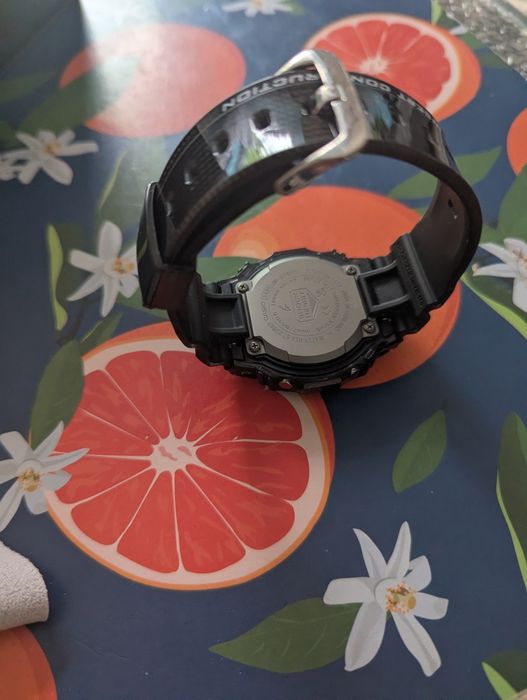 Casio G shock GW S5600u-1JF