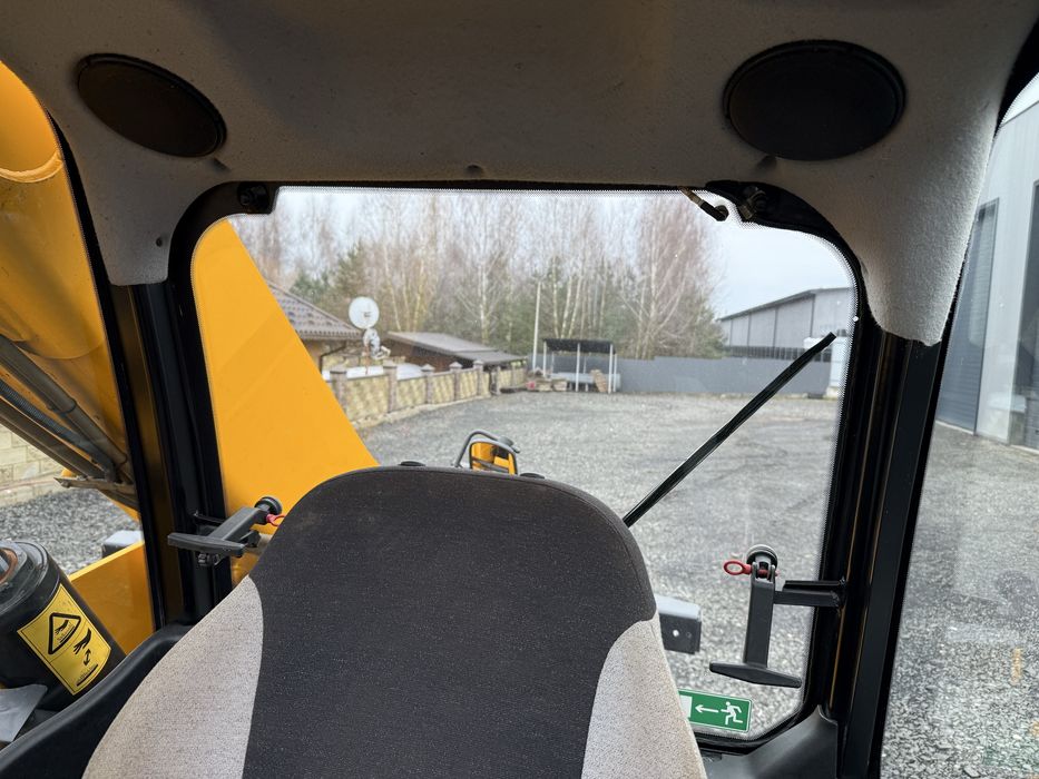 Телескопічний навантажувач JCB 531-70 AGRI, відмінний стан. З ПДВ.